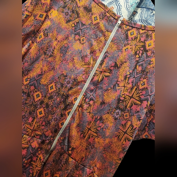 LuLaRoe Amelia swing dress - Picture 3 of 4